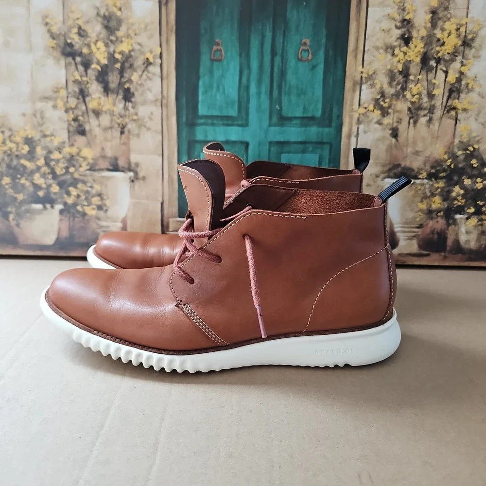 Cole Haan Chukka Boots Zero Grand Men's Size 10 M C27804